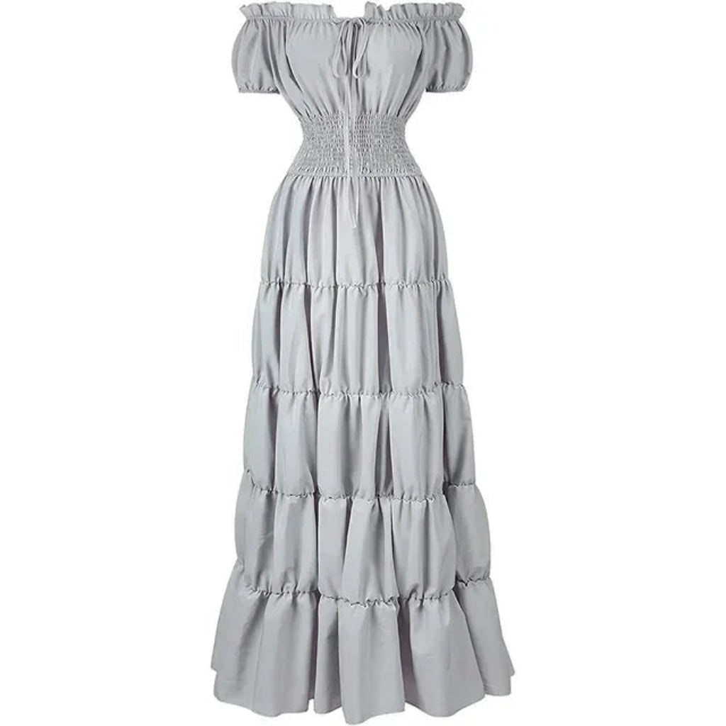 Halloween Costumes Womens Boho Maxi Dress
