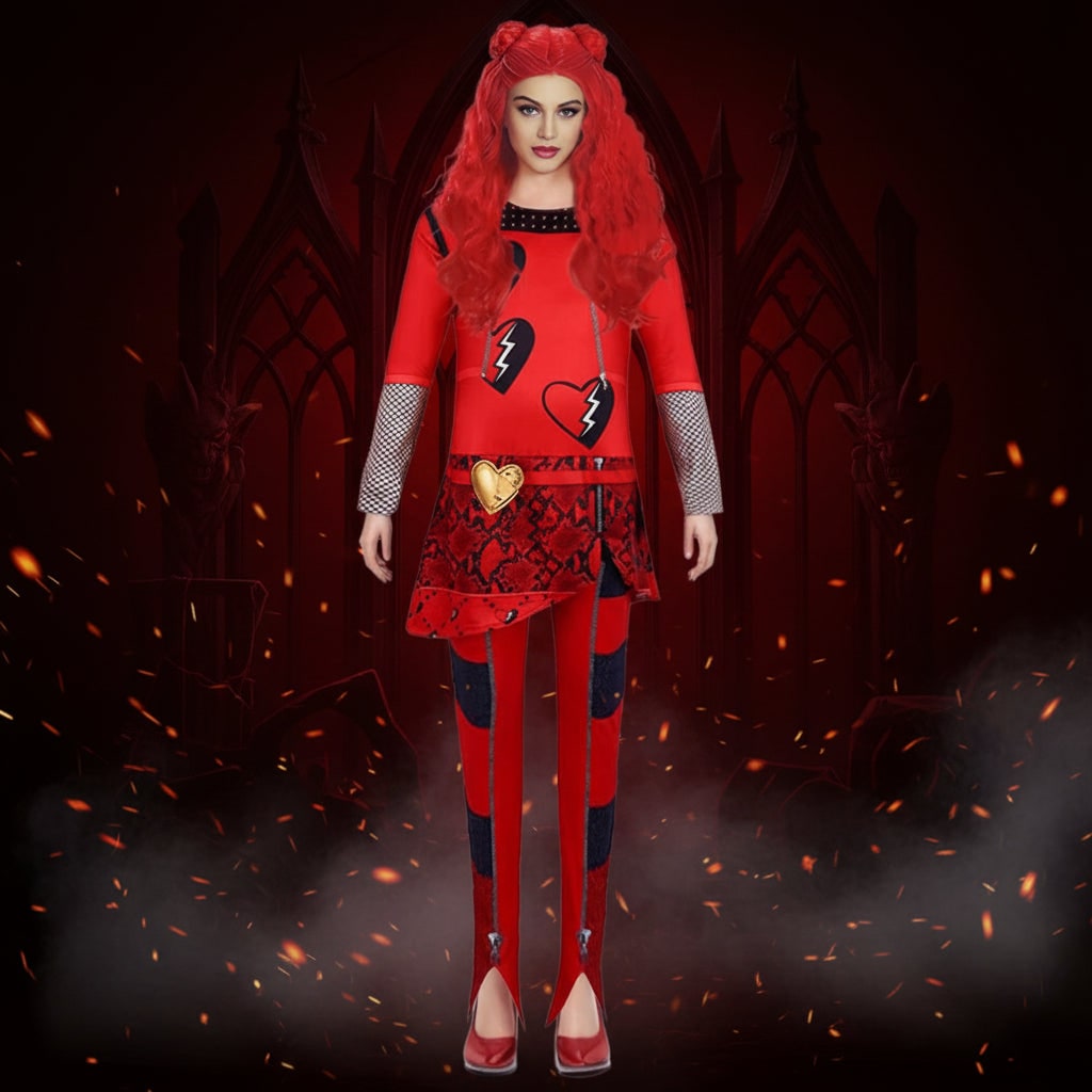 Halloween Costumes Women's Cosplay Outfit
