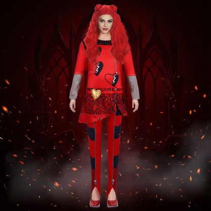 Halloween Costumes Women's Cosplay Outfit