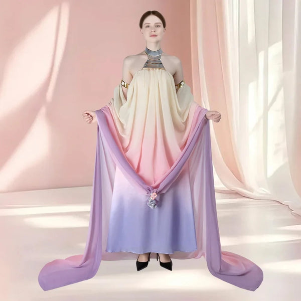 Halloween Costumes Womens Galaxy Princess