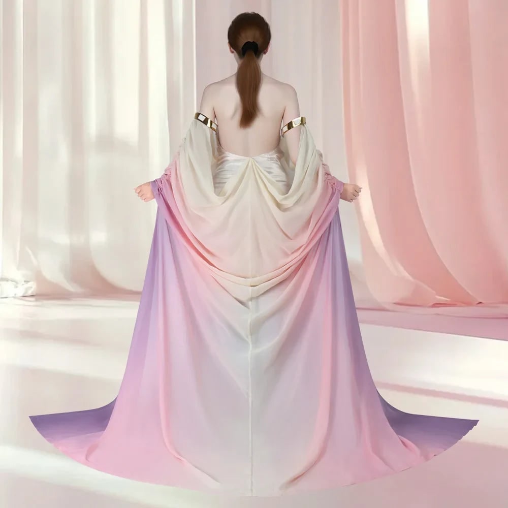Halloween Costumes Womens Galaxy Princess