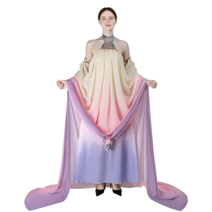 Halloween Costumes Womens Galaxy Princess
