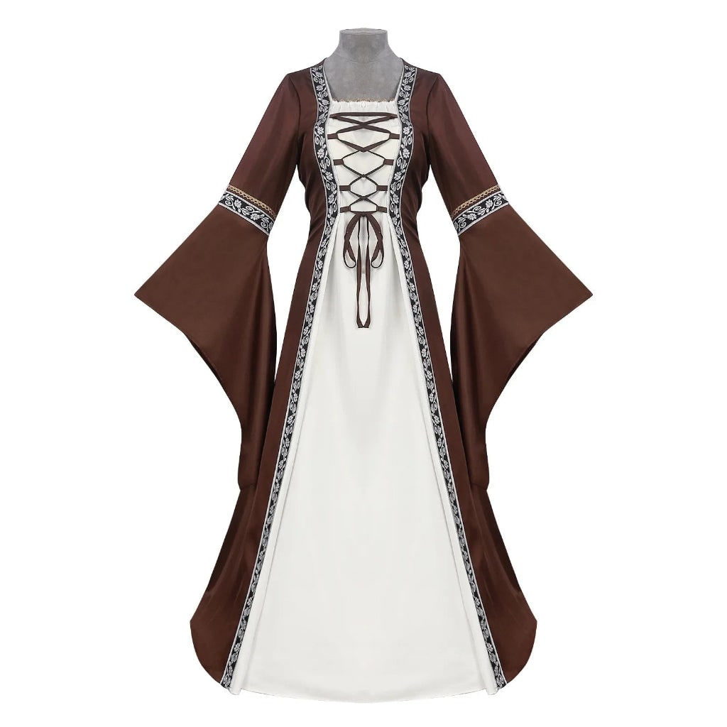 Halloween Costumes Womens Medieval Dress