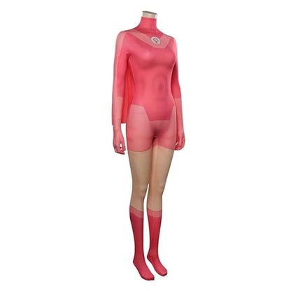 Halloween Costumes Womens Superhero Jumpsuit