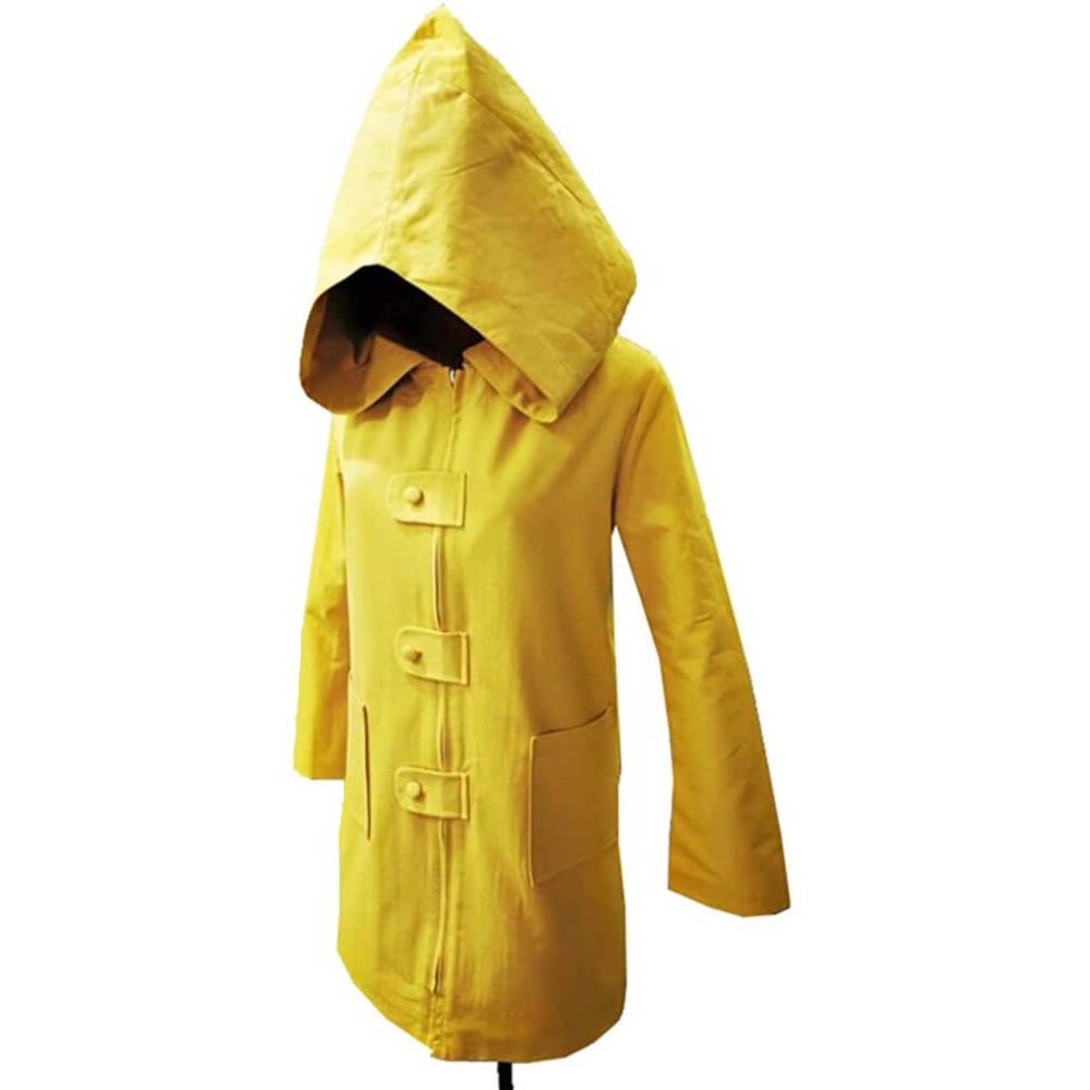 Halloween Costumes Hooded Raincoat Cosplay
