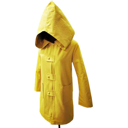 Halloween Costumes Hooded Raincoat Cosplay