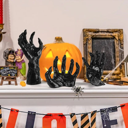 Halloween Decoration 3D Wall Art Gothic Home