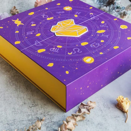 Halloween Decoration Advent Calendar