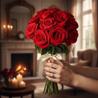 Halloween Decoration Artificial Flowers