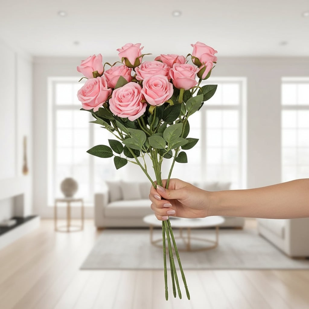 Halloween Decoration Artificial Flowers