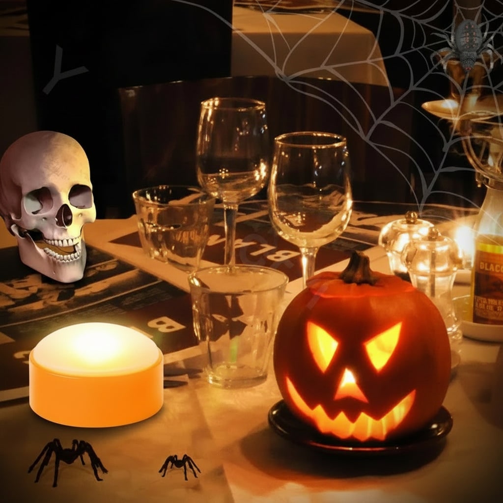 Halloween Decoration Battery Operated Lights