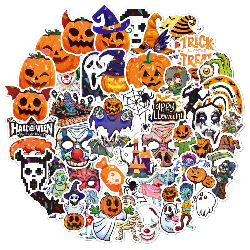 Halloween Decoration Battery Operated Lights