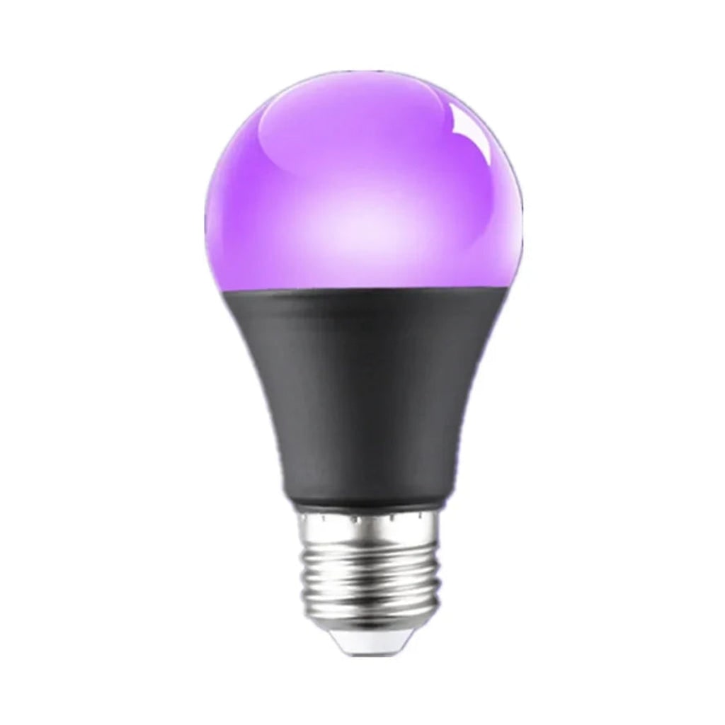 Halloween Decoration Black Light Bulb UV