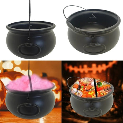 Halloween Decoration Cauldron Trick Or Treat