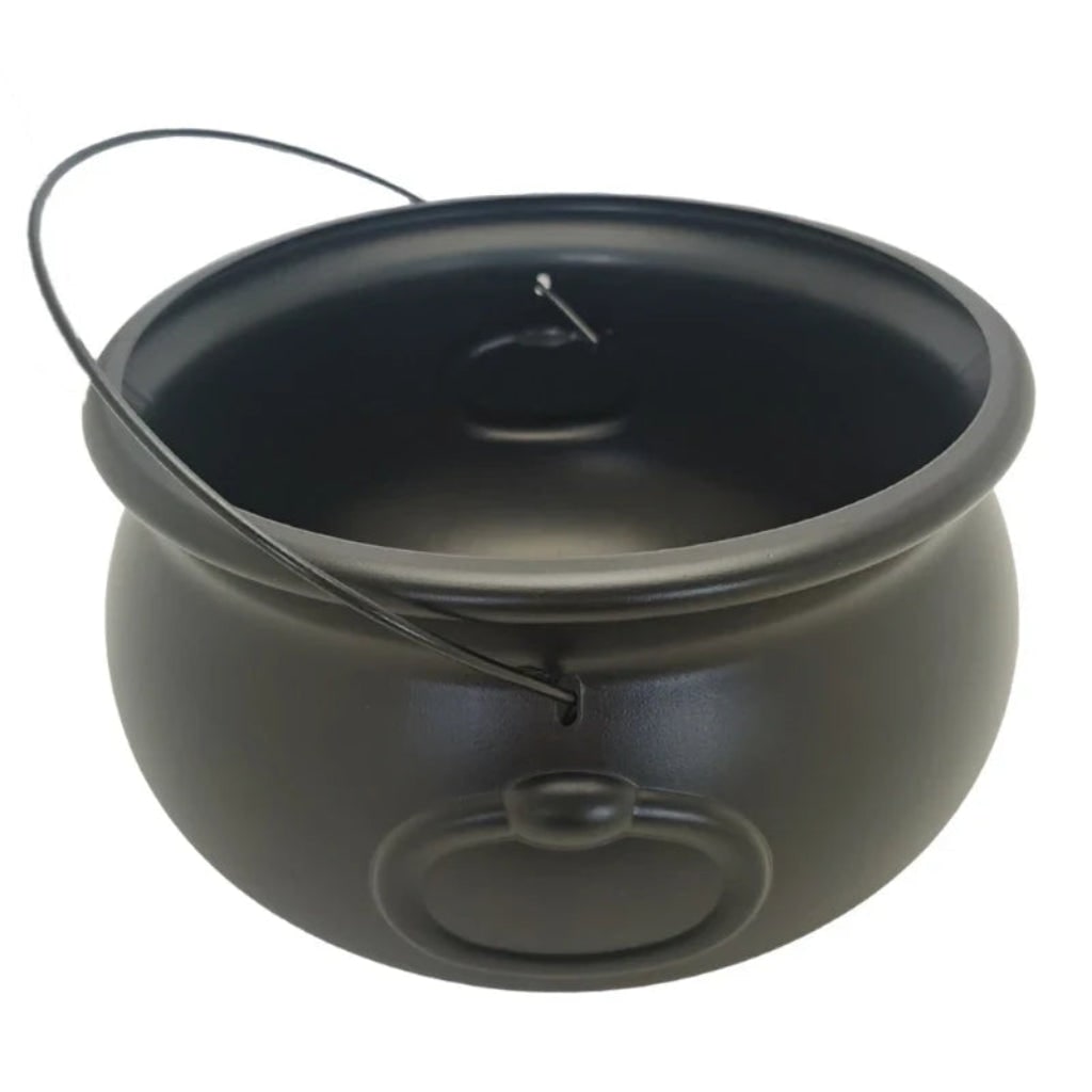 Halloween Decoration Cauldron Trick Or Treat