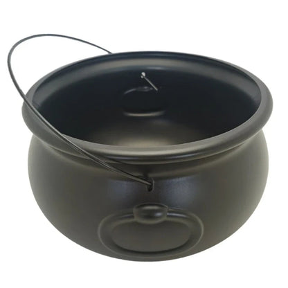 Halloween Decoration Cauldron Trick Or Treat
