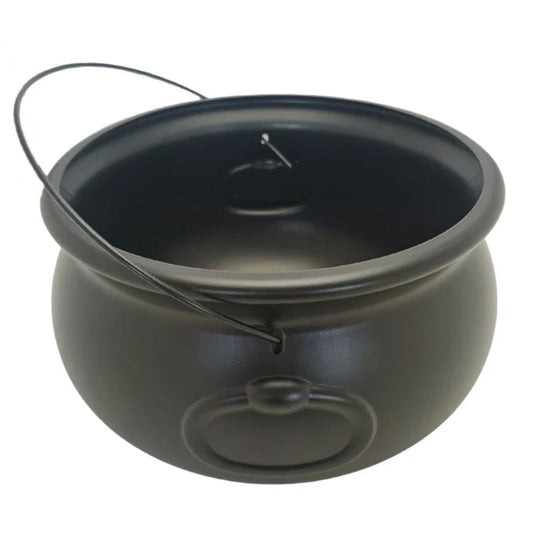 Halloween Decoration Cauldron Trick Or Treat