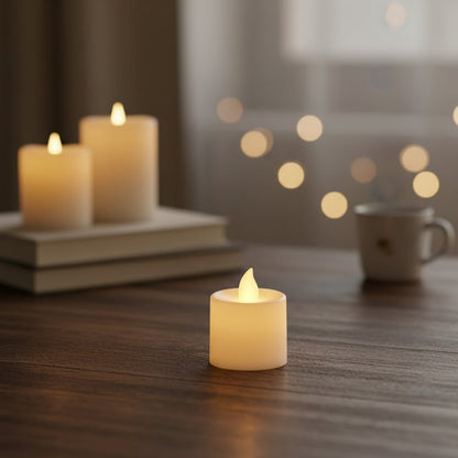 Halloween Decoration Flameless Candles