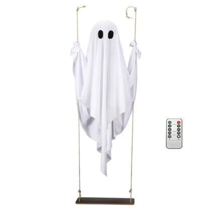 Halloween Decoration Ghost Flying Remote