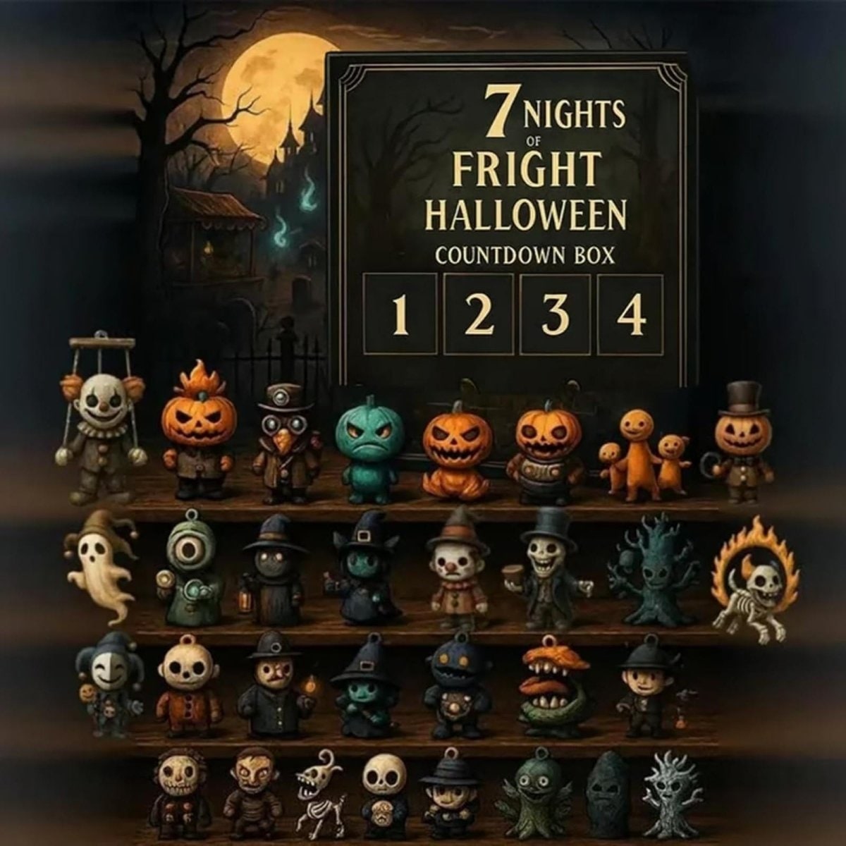 Halloween Decoration Gift Idea Halloween