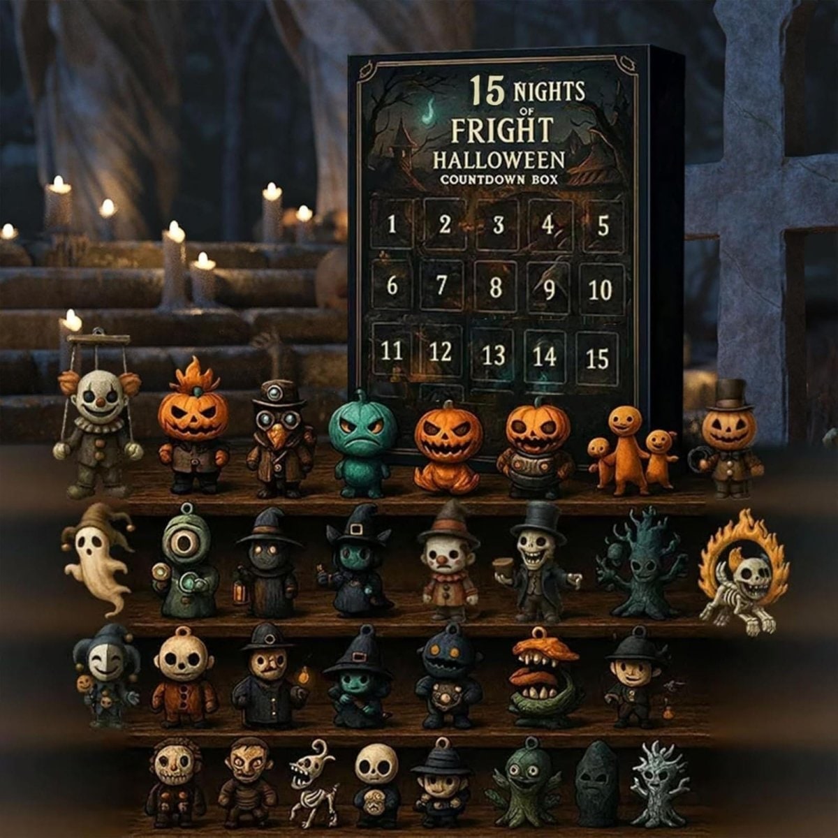 Halloween Decoration Gift Idea Halloween