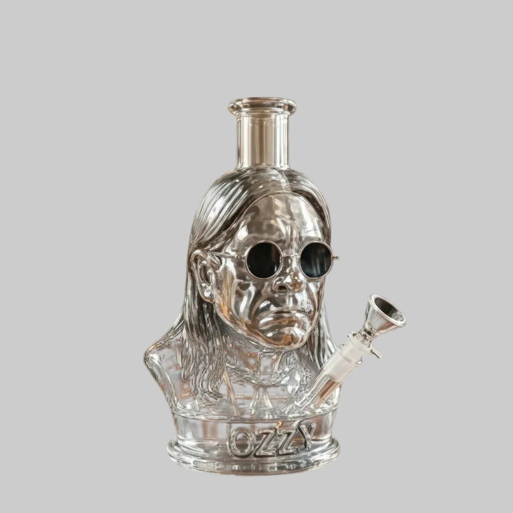 Halloween Decoration Glass Bong Unique Party