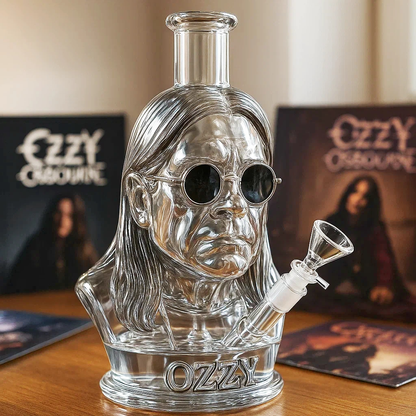 Halloween Decoration Glass Bong Unique Party