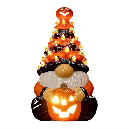 Halloween Decoration Gnome Statue Halloween