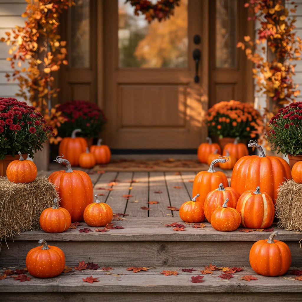 Halloween Decoration Halloween Pumpkins