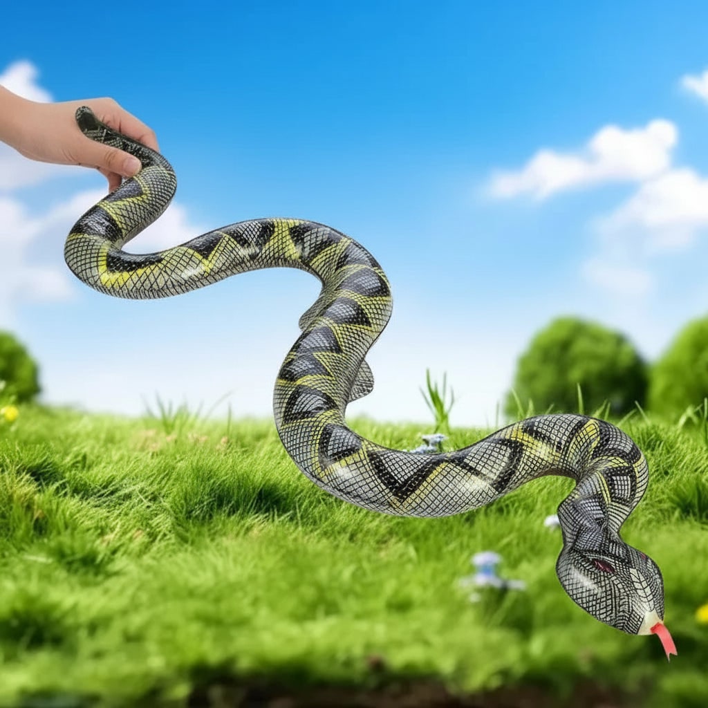 Halloween Decoration Inflatable Snake