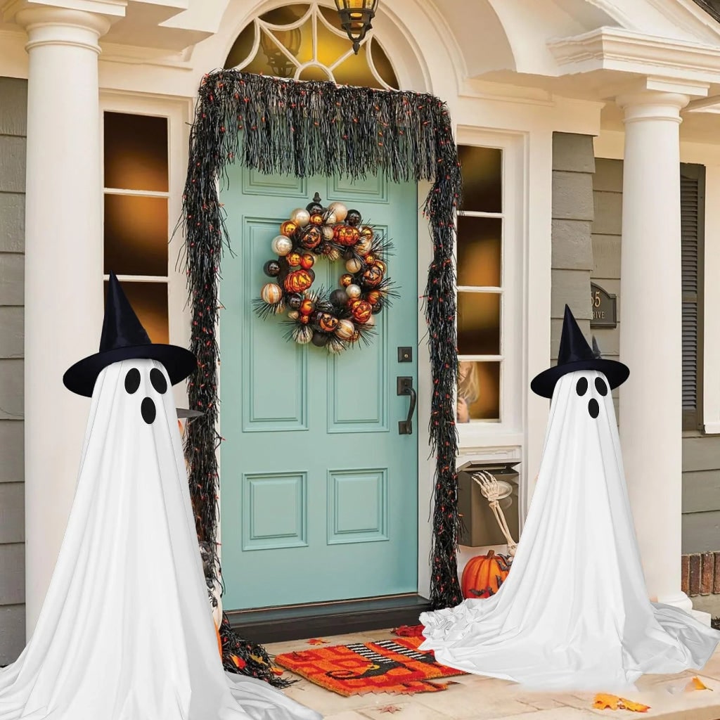 Halloween Decoration LED Lighting Sound