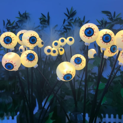 Halloween Decoration LED Lights Solar