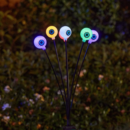 Halloween Decoration LED Lights Solar