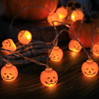 Halloween Decoration LED String Lights