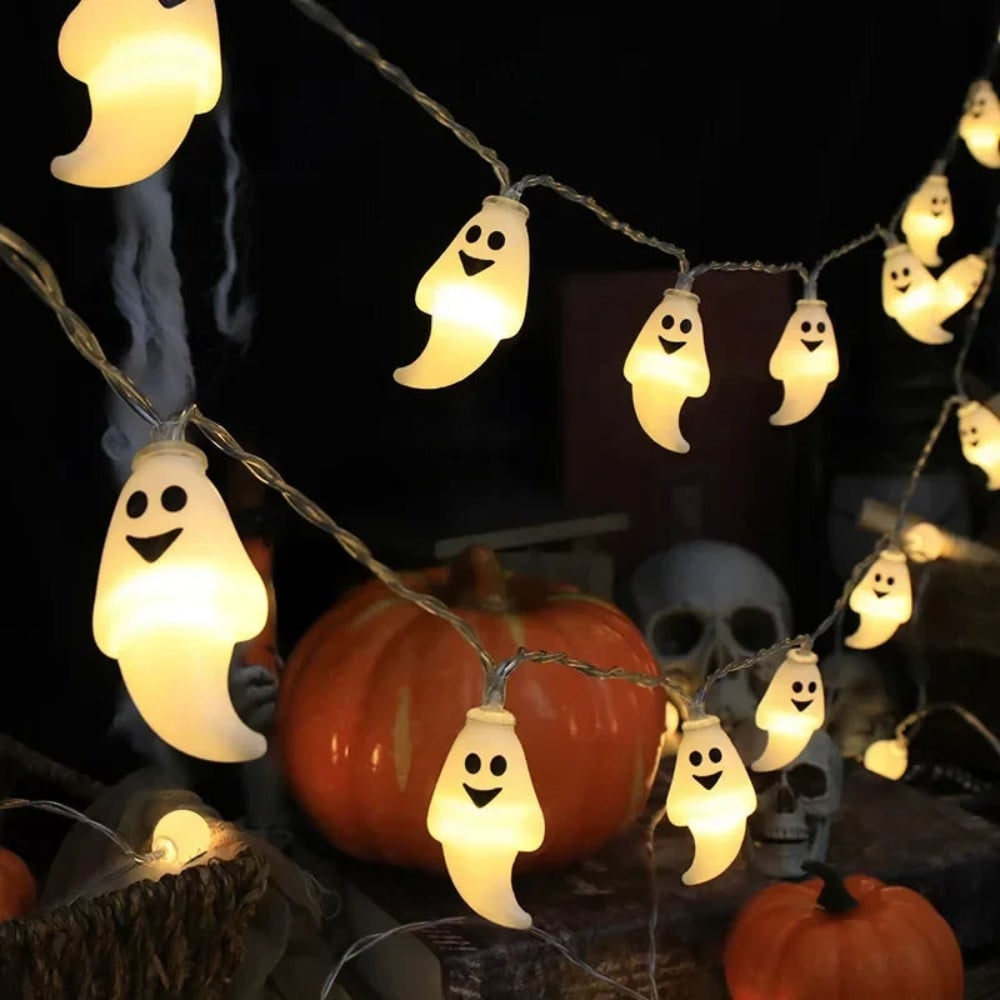 Halloween Decoration LED String Lights