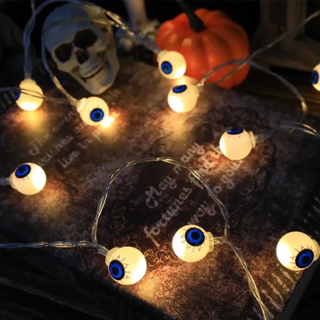 Halloween Decoration LED String Lights
