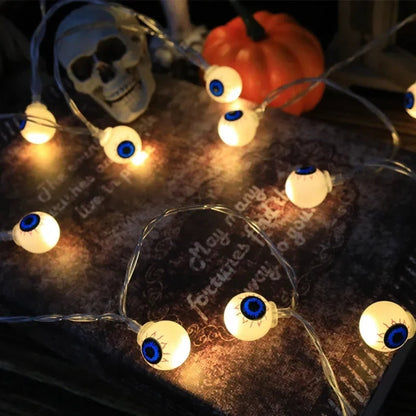 Halloween Decoration LED String Lights