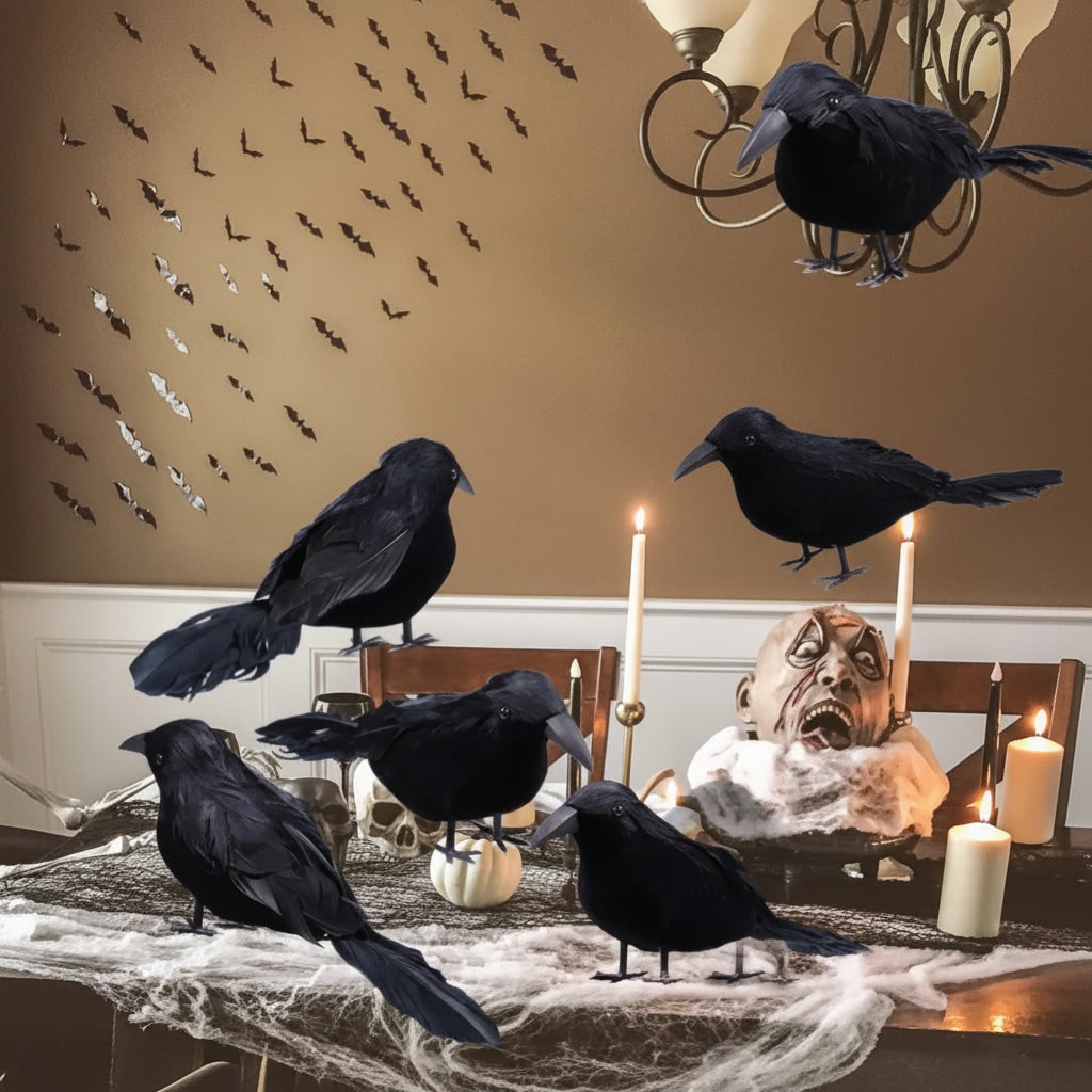 Halloween Decoration Realistic Artificial