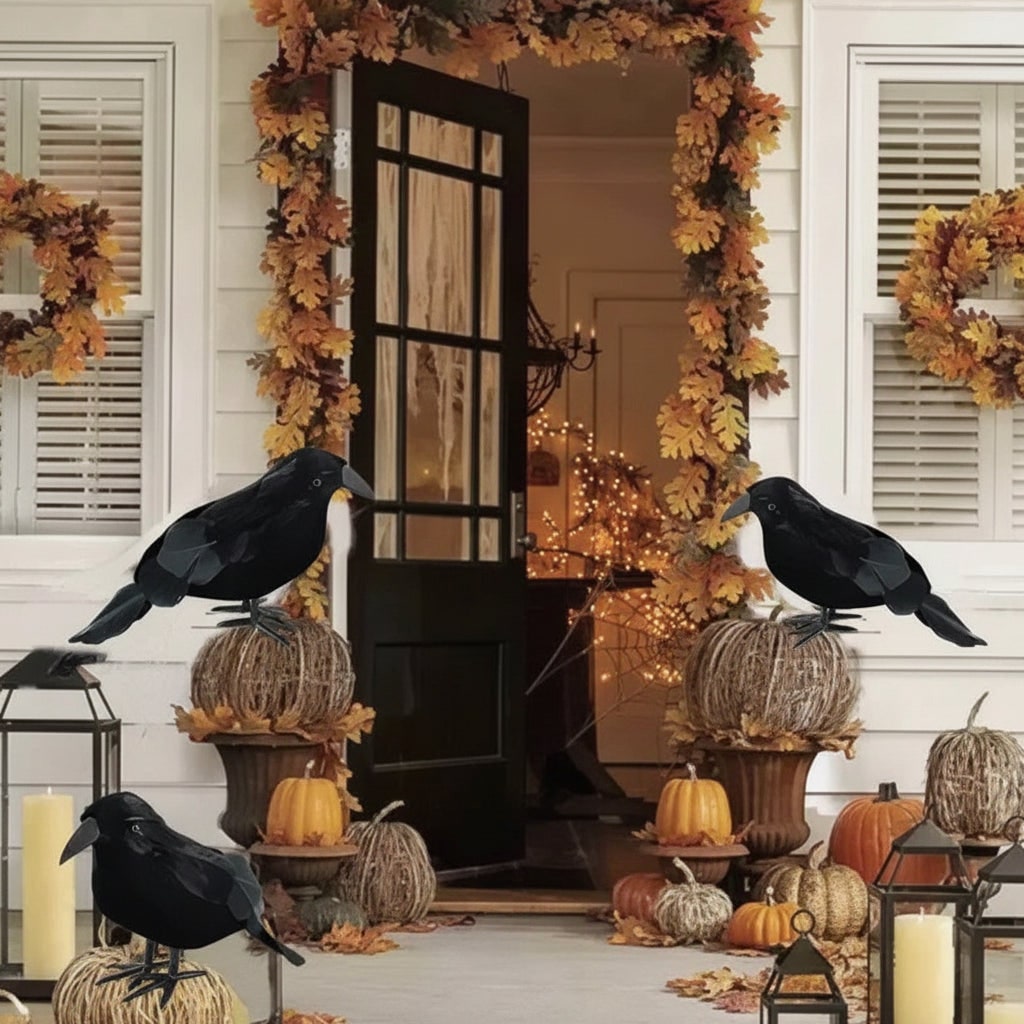 Halloween Decoration Realistic Artificial