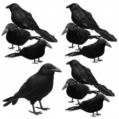 Halloween Decoration Realistic Artificial