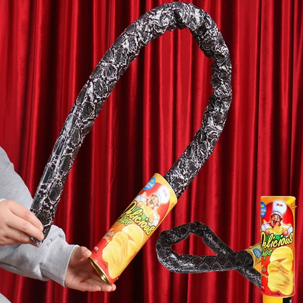 Halloween Decoration Realistic Toy Snake