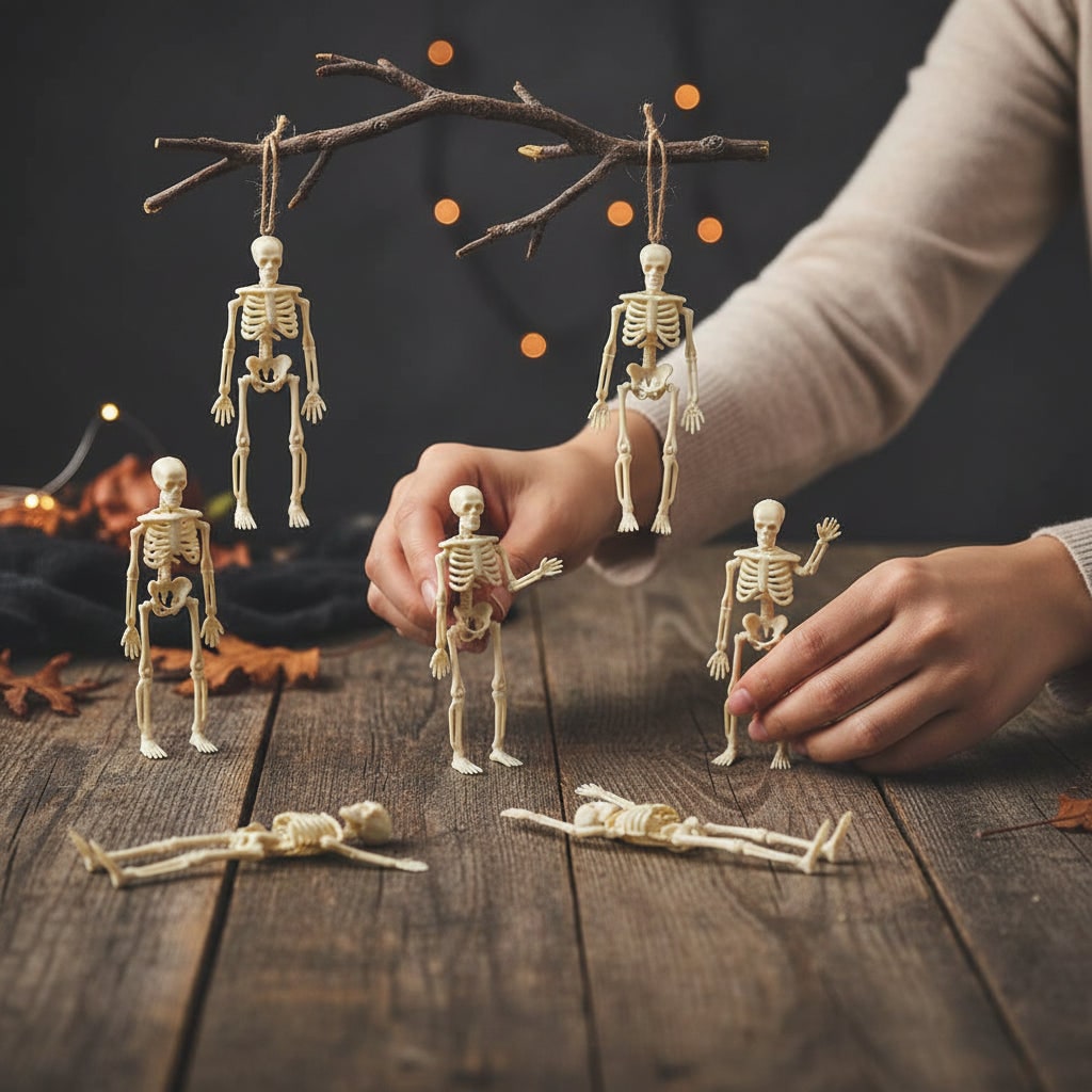 Halloween Decoration Skeleton Decorations