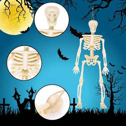 Halloween Decoration Skeleton Decorations