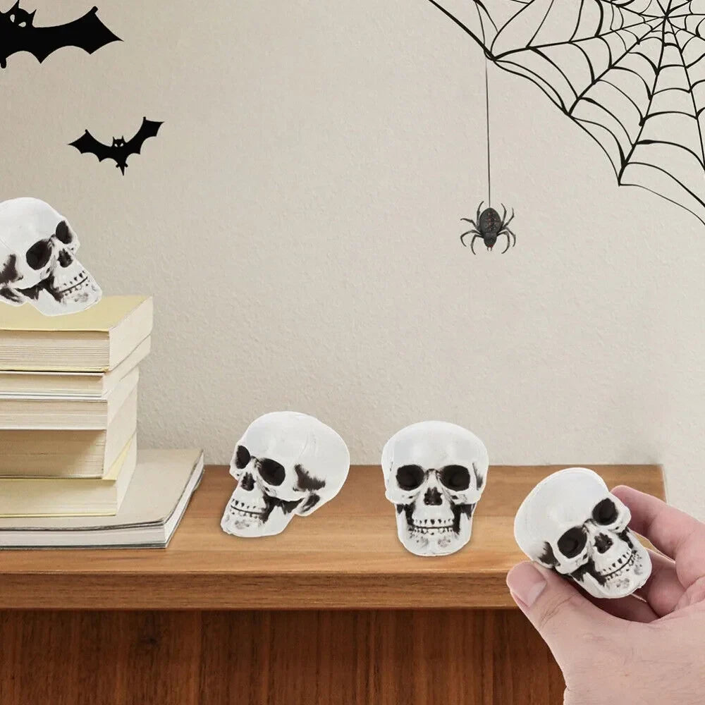 Halloween Decoration Skeleton Skulls Spooky