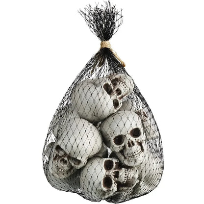 Halloween Decoration Skeleton Skulls Spooky