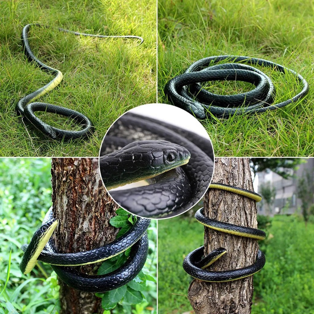 Halloween Decoration Snake Prop Realistic