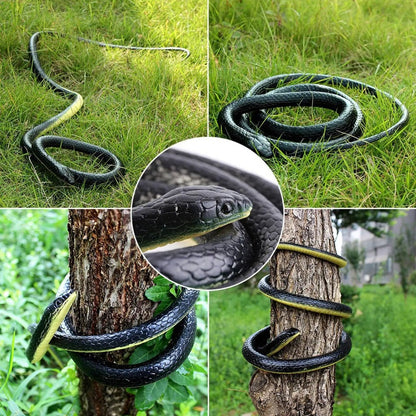 Halloween Decoration Snake Prop Realistic