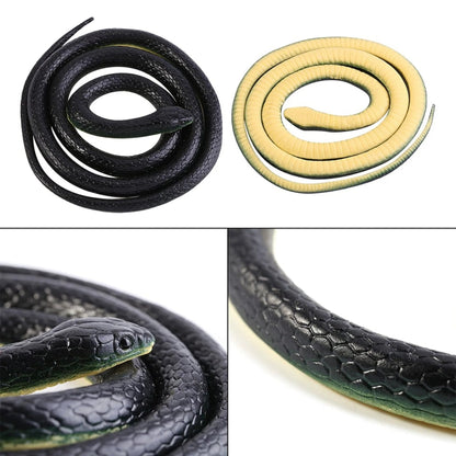 Halloween Decoration Snake Prop Realistic