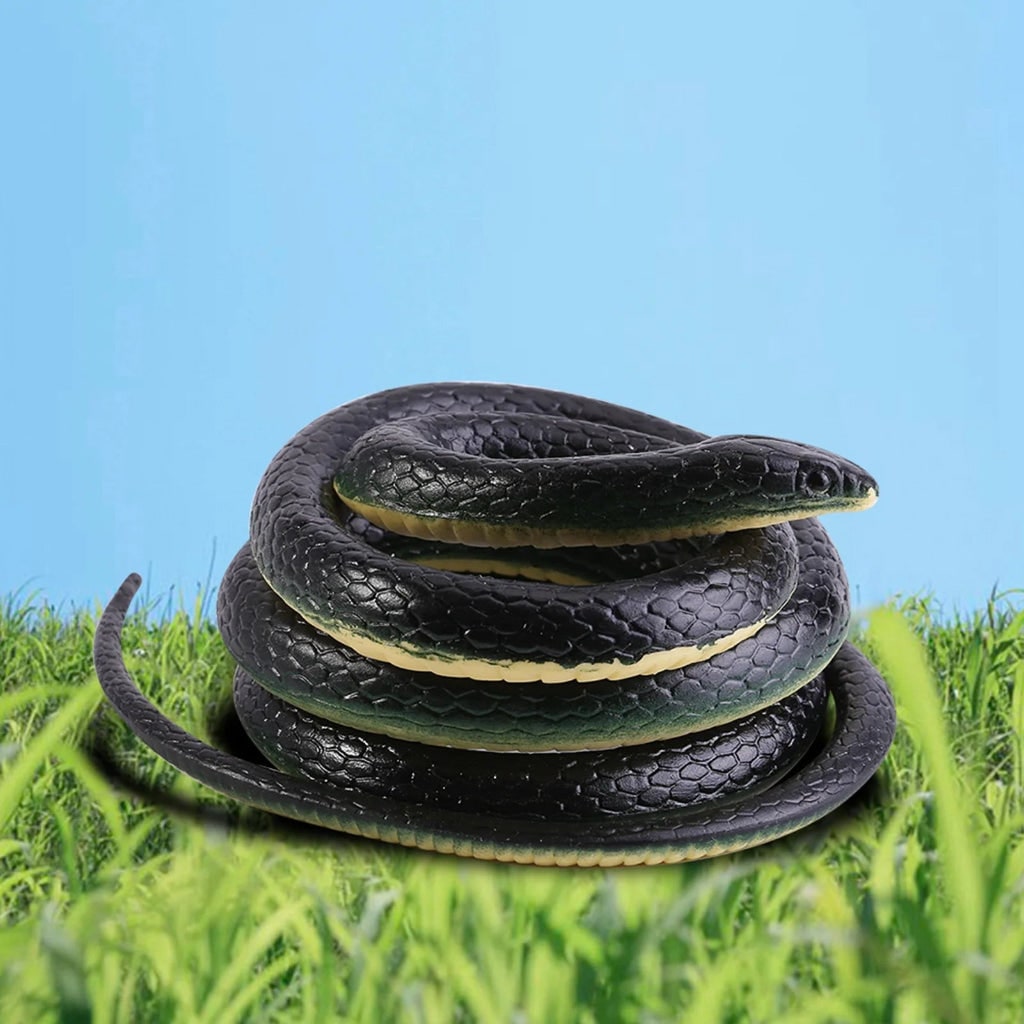 Halloween Decoration Snake Prop Realistic