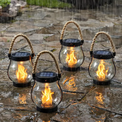 Halloween Decoration Solar Powered Outdoor